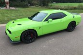 Dodge Challenger SRT Hellcat de vanzare