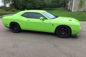 Dodge Challenger SRT Hellcat de vanzare