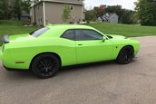 Dodge Challenger SRT Hellcat de vanzare