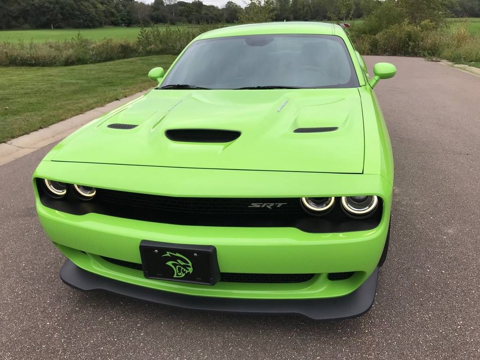 Dodge Challenger SRT Hellcat de vanzare