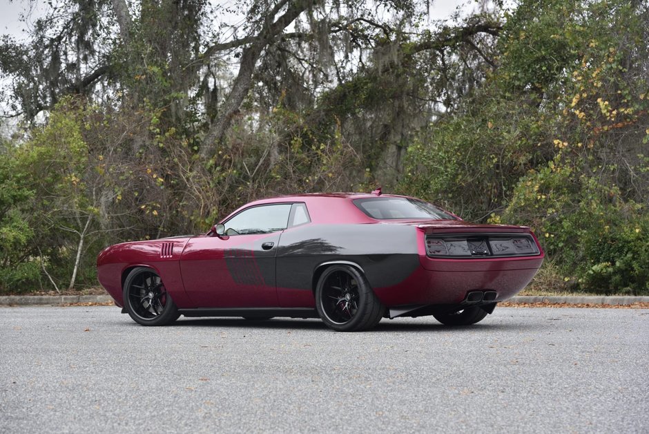 Dodge Challenger SRT Hellcat de vanzare