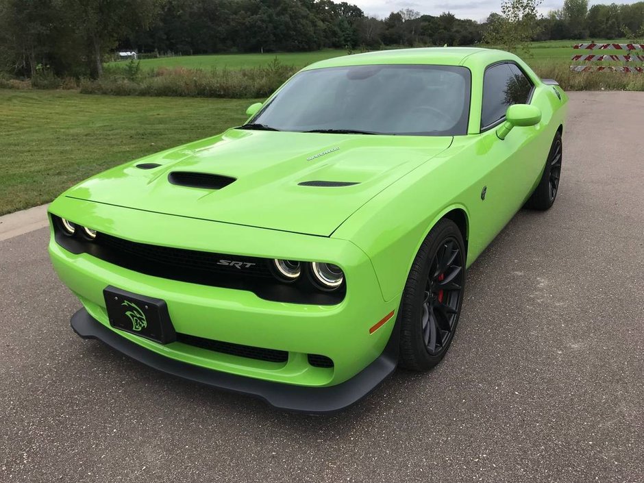 Dodge Challenger SRT Hellcat de vanzare