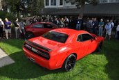 Dodge Challenger SRT Hellcat - Poze Reale