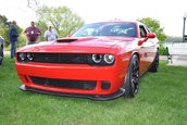 Dodge Challenger SRT Hellcat - Poze Reale