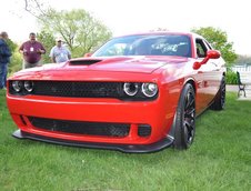 Dodge Challenger SRT Hellcat - Poze Reale