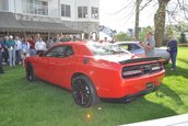 Dodge Challenger SRT Hellcat - Poze Reale