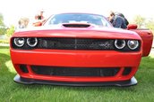 Dodge Challenger SRT Hellcat - Poze Reale