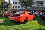 Dodge Challenger SRT Hellcat - Poze Reale