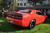 Dodge Challenger SRT Hellcat - Poze Reale