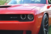 Dodge Challenger SRT Hellcat - Poze Reale