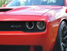 Dodge Challenger SRT Hellcat - Poze Reale