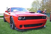 Dodge Challenger SRT Hellcat - Poze Reale