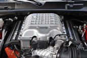 Dodge Challenger SRT Hellcat - Poze Reale