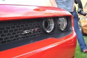 Dodge Challenger SRT Hellcat - Poze Reale