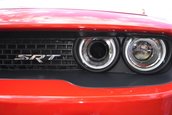 Dodge Challenger SRT Hellcat - Poze Reale