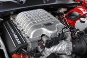 Dodge Challenger SRT Hellcat - Poze Reale