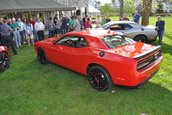 Dodge Challenger SRT Hellcat - Poze Reale