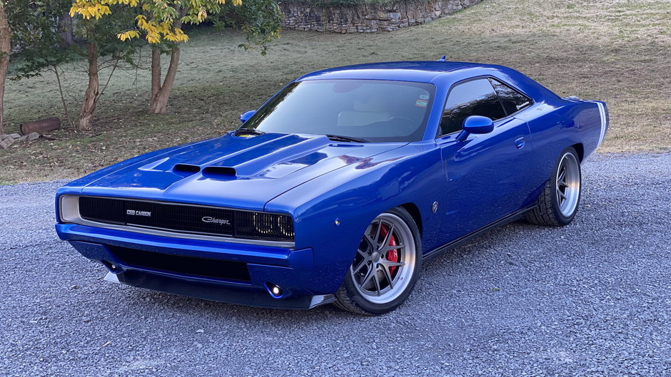 Dodge Challenger SRT Hellcat Redeye de vanzare