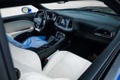 Dodge Challenger SRT Hellcat Redeye transformat in Dodge Charger
