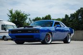 Dodge Challenger SRT Hellcat Redeye transformat in Dodge Charger