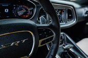 Dodge Challenger SRT Hellcat Redeye transformat in Dodge Charger