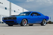 Dodge Challenger SRT Hellcat Redeye transformat in Dodge Charger