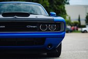 Dodge Challenger SRT Hellcat Redeye transformat in Dodge Charger