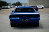 Dodge Challenger SRT Hellcat Redeye transformat in Dodge Charger