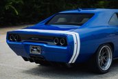 Dodge Challenger SRT Hellcat Redeye transformat in Dodge Charger