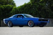 Dodge Challenger SRT Hellcat Redeye transformat in Dodge Charger