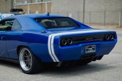 Dodge Challenger SRT Hellcat Redeye transformat in Dodge Charger