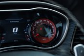Dodge Challenger SRT Hellcat Redeye transformat in Dodge Charger