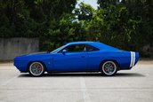 Dodge Challenger SRT Hellcat Redeye transformat in Dodge Charger