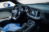Dodge Challenger SRT Hellcat Redeye transformat in Dodge Charger