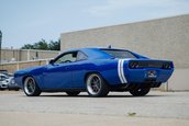 Dodge Challenger SRT Hellcat Redeye transformat in Dodge Charger