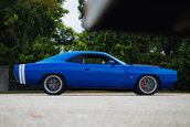 Dodge Challenger SRT Hellcat Redeye transformat in Dodge Charger