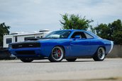 Dodge Challenger SRT Hellcat Redeye transformat in Dodge Charger