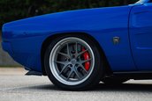 Dodge Challenger SRT Hellcat Redeye transformat in Dodge Charger
