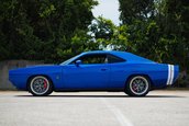 Dodge Challenger SRT Hellcat Redeye transformat in Dodge Charger