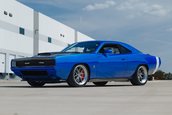 Dodge Challenger SRT Hellcat Redeye transformat in Dodge Charger