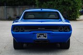 Dodge Challenger SRT Hellcat Redeye transformat in Dodge Charger