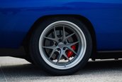Dodge Challenger SRT Hellcat Redeye transformat in Dodge Charger