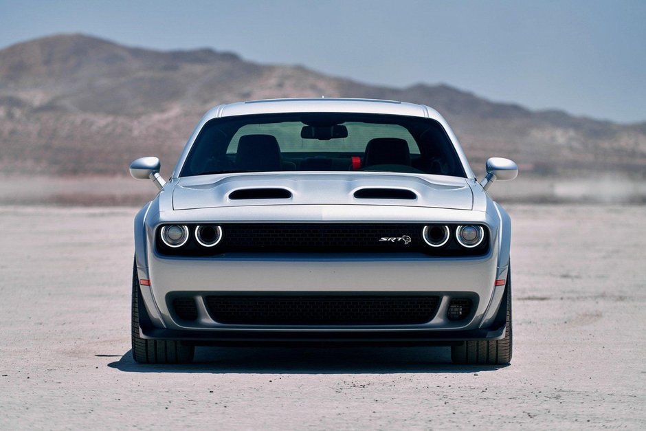 Dodge Challenger SRT Hellcat Redeye