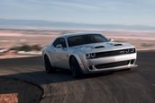 Dodge Challenger SRT Hellcat Redeye