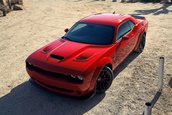 Dodge Challenger SRT Hellcat Redeye