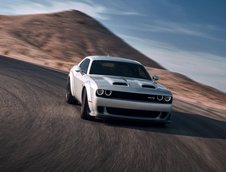 Dodge Challenger SRT Hellcat Redeye