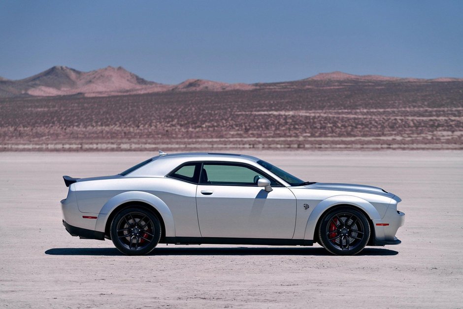 Dodge Challenger SRT Hellcat Redeye