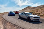 Dodge Challenger SRT Hellcat Redeye
