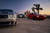 Dodge Challenger SRT Hellcat Redeye