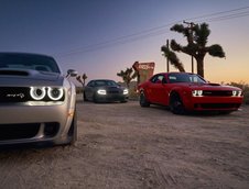 Dodge Challenger SRT Hellcat Redeye